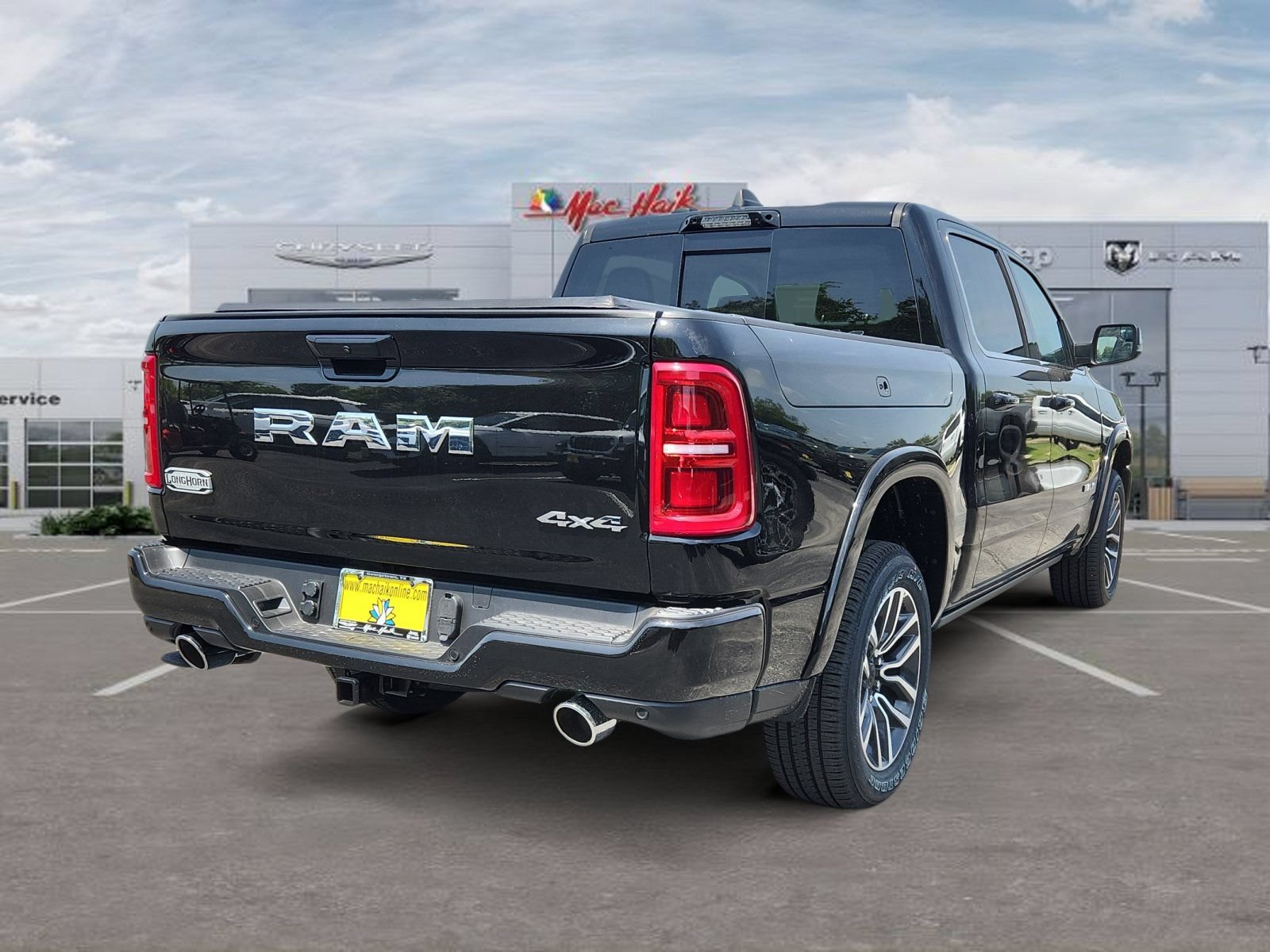 New 2026 RAM 1500 Limited AWD/4WD image 5