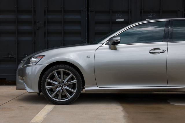 Used 2015 Lexus GS 350 AWD w/ F Sport Package image 28