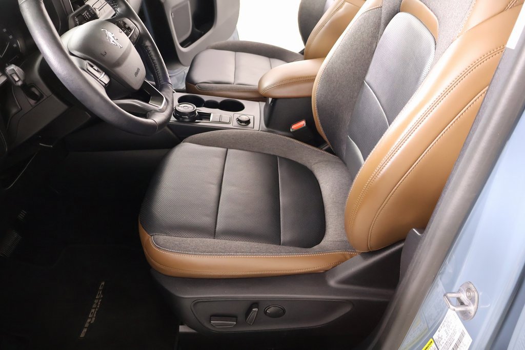 Used 2021 Ford Bronco Sport Outer Banks w/ Outer Banks Package (96D) image 11