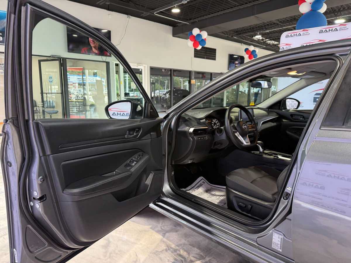 Used 2026 Nissan Altima 2.5 SV AWD/4WD image 21