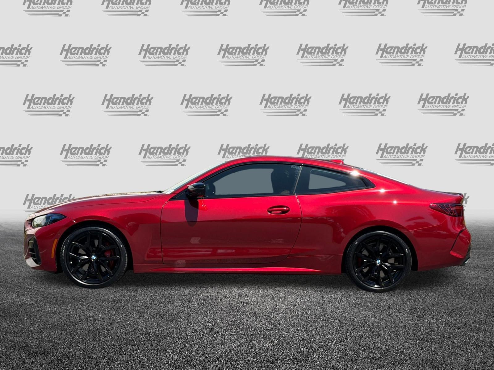 Certified 2025 BMW 440i xDrive Coupe w/ Parking Assistance Package AWD/4WD image 8