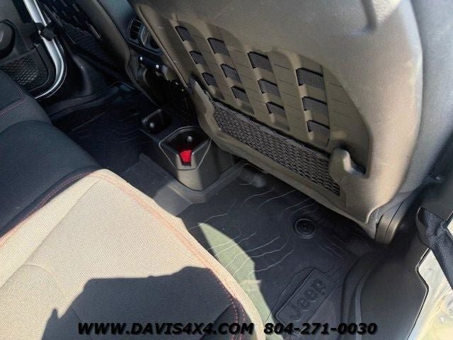 Used 2022 Jeep Gladiator Rubicon w/ LED Lighting Group AWD/4WD image 25