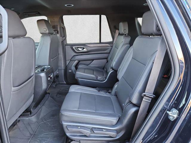 Used 2023 Chevrolet Tahoe Z71 w/ Luxury Package image 19