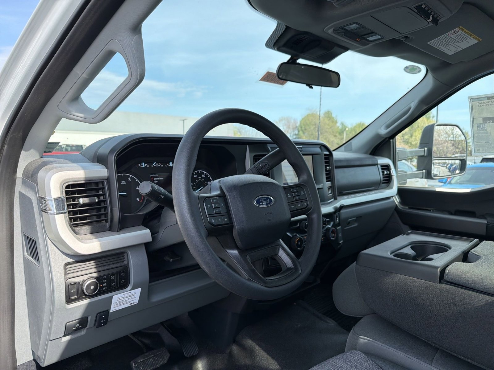 New 2025 Ford F600 4x4 Regular Cab Super Duty w/ XLT Value Package image 20