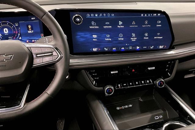 Used 2025 Chevrolet Tahoe RST w/ RST Capability Package image 7