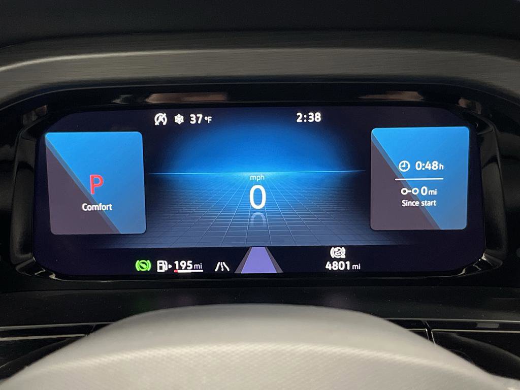 Certified 2025 Volkswagen Atlas Cross Sport SE w/ Panoramic Sunroof Package image 17