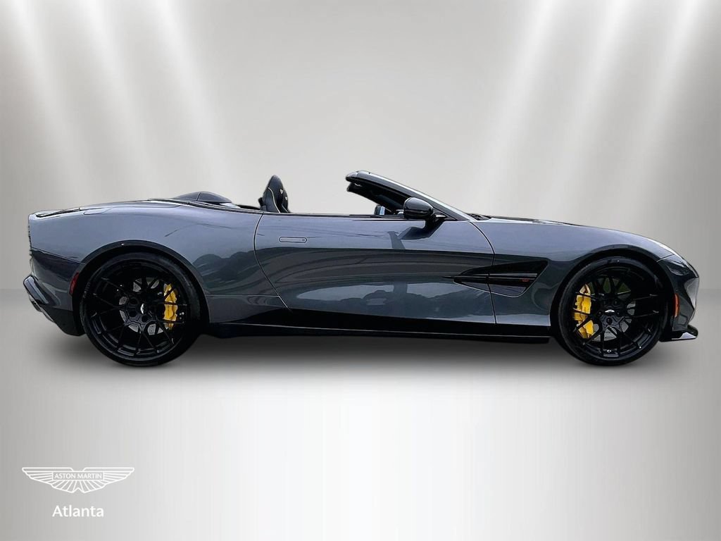 New 2026 Aston Martin Vanquish Convertible RWD image 12