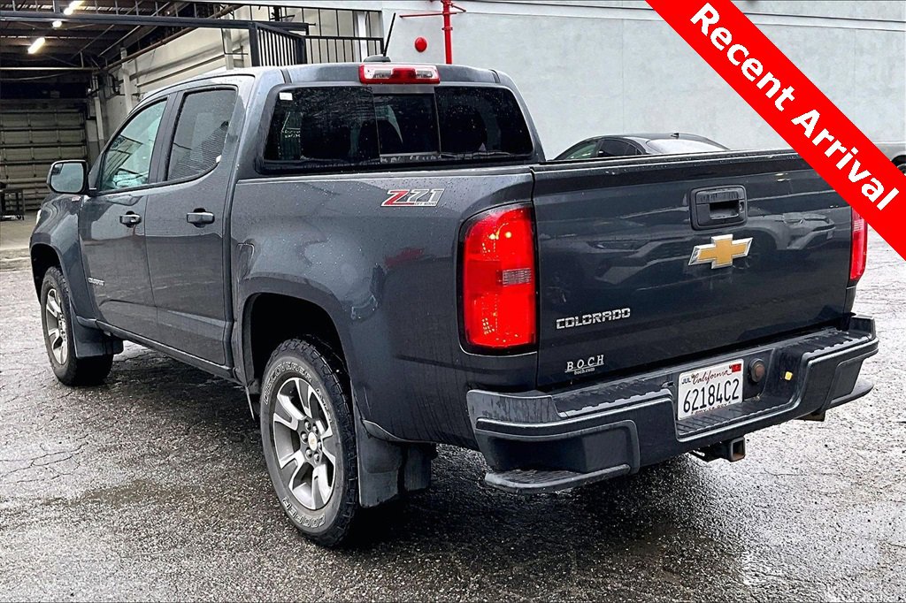 Used 2017 Chevrolet Colorado Z71 image 6
