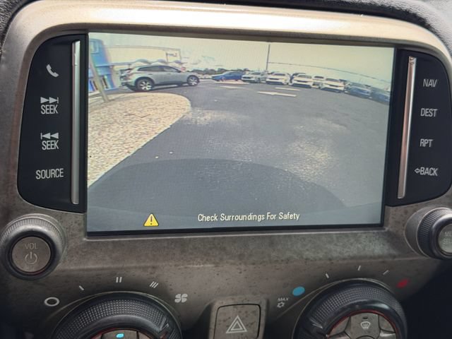 Used 2014 Chevrolet Camaro SS w/ RS Package RWD image 23