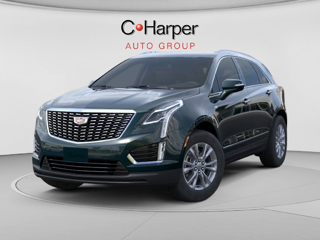 New 2026 Cadillac XT5 Luxury AWD/4WD image 8