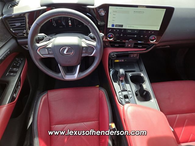 Certified 2023 Lexus NX 350 AWD w/ Vision Package image 14