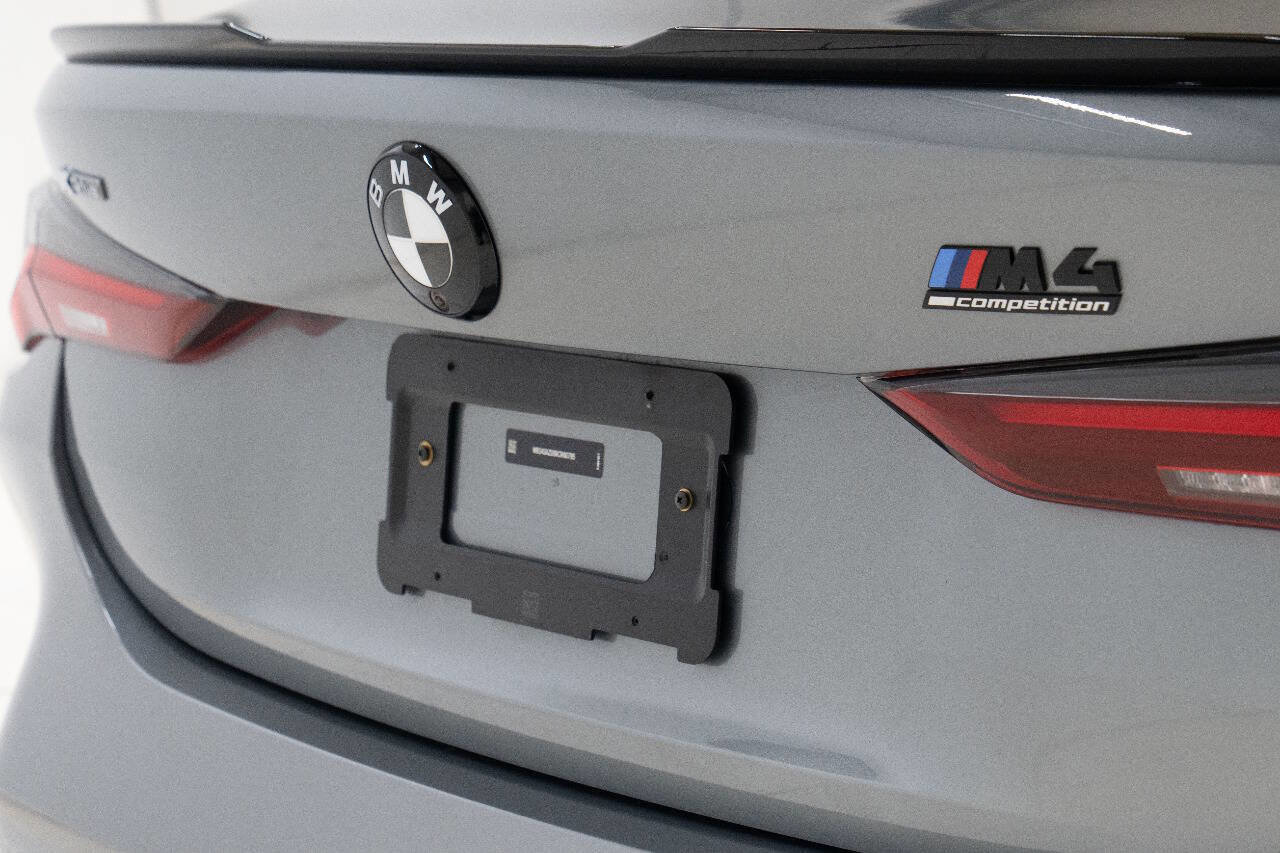 Used 2024 BMW M4 xDrive Competition AWD/4WD image 26