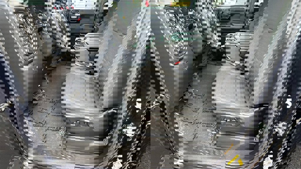 Certified 2022 Chevrolet Silverado 1500 Custom w/ LPO, Dark Essentials Package image 12