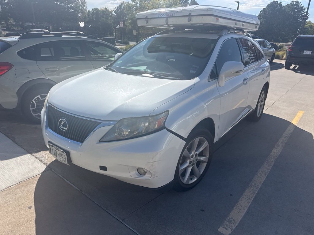 Used 2010 Lexus RX 350 AWD w/ Premium Pkg