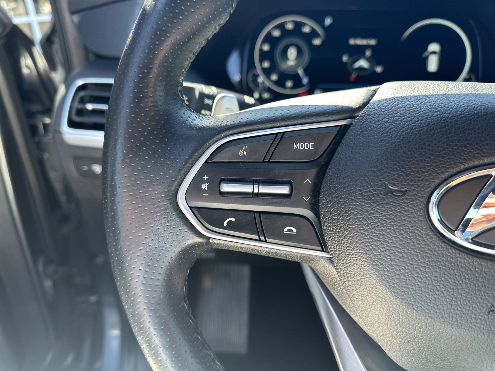 Used 2021 Hyundai Palisade Calligraphy image 13