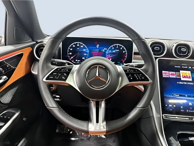 Used 2026 Mercedes-Benz C 300 4MATIC Sedan image 25