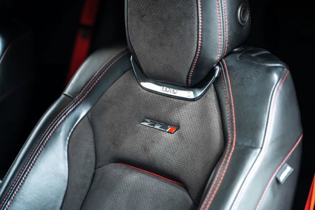 Used 2023 Chevrolet Camaro ZL1 image 23