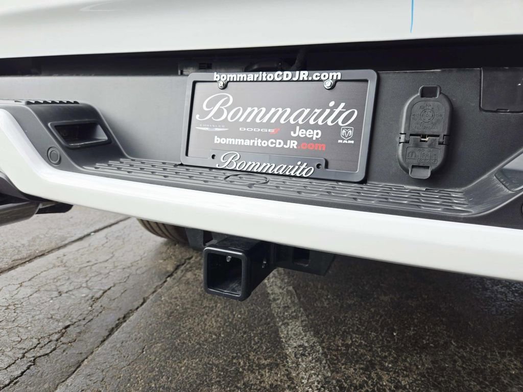 New 2026 RAM 1500 Big Horn image 10