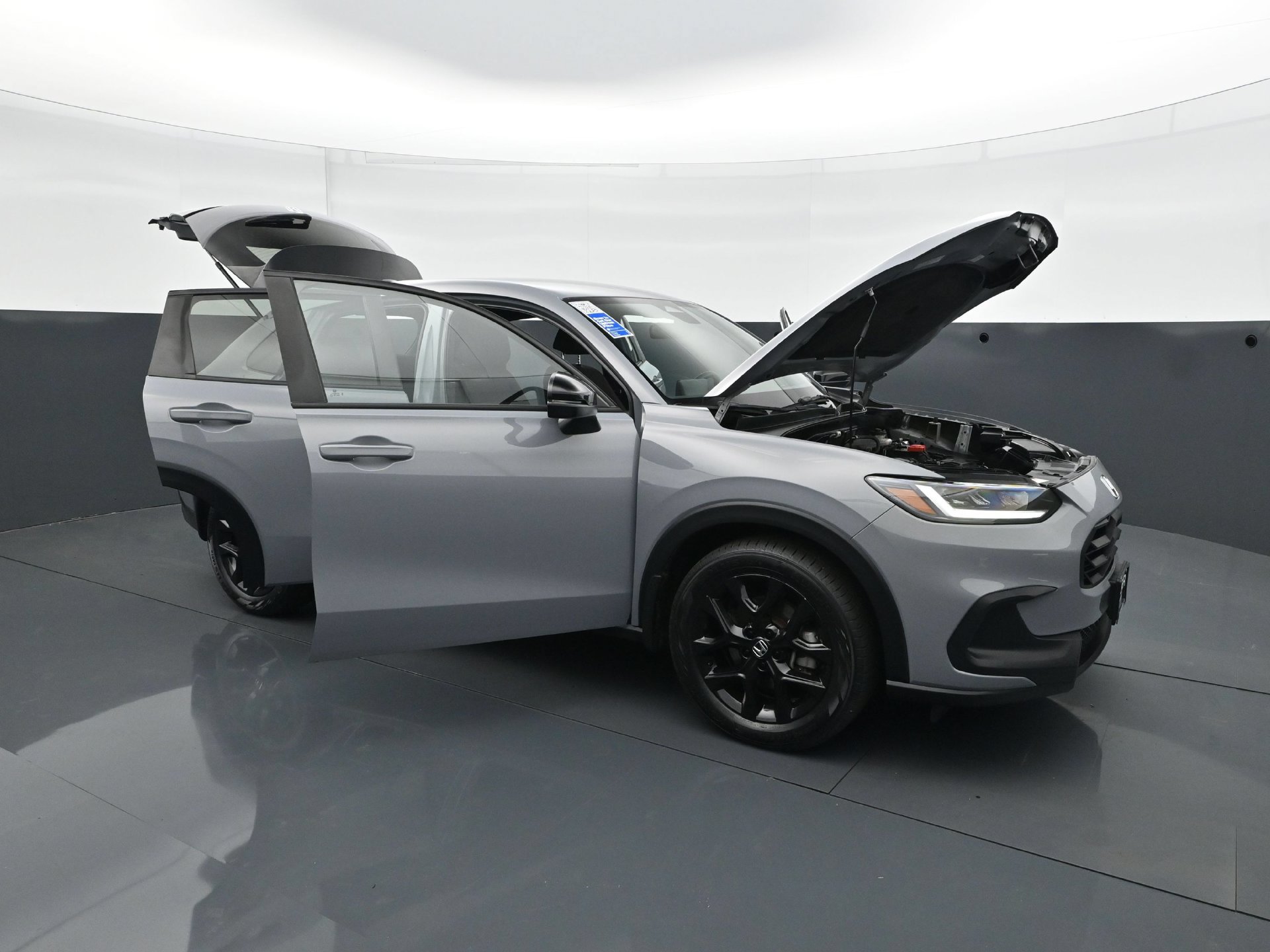 Used 2024 Honda HR-V Sport image 31