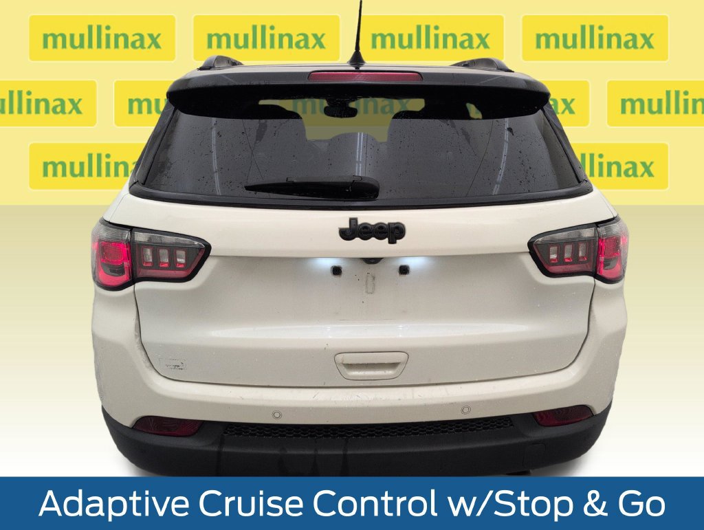 Used 2021 Jeep Compass Latitude FWD image 22