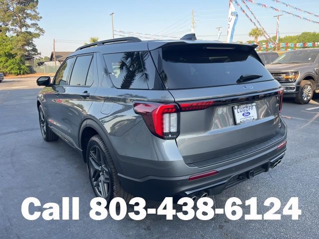 Used 2025 Ford Explorer ST AWD/4WD image 40