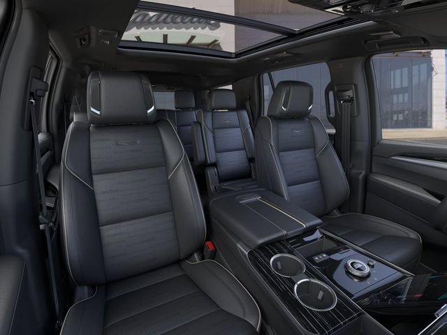 New 2026 Cadillac Escalade Sport w/ Touring Package AWD/4WD image 16