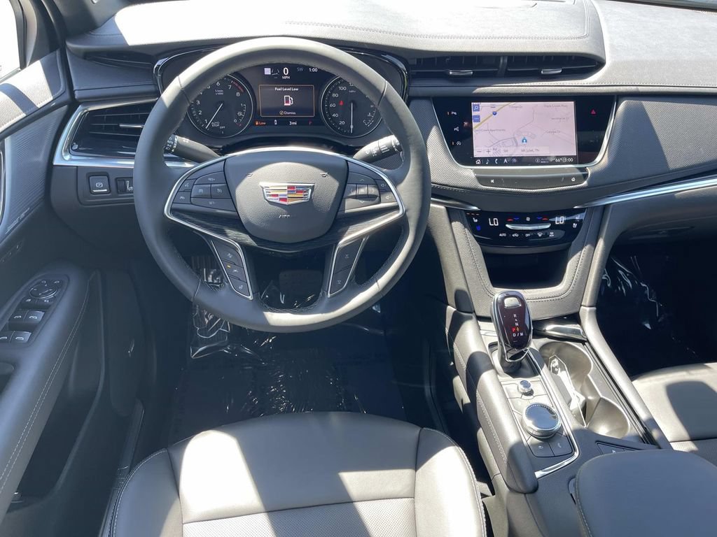 New 2026 Cadillac XT5 Premium Luxury w/ Driver Assist Package FWD image 14
