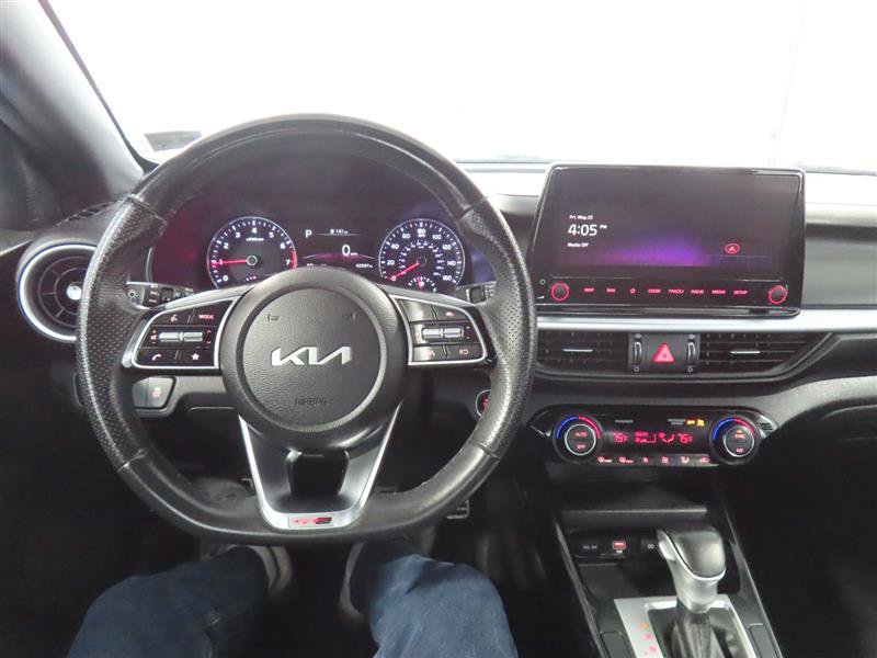 Used 2023 Kia Forte GT-Line FWD image 21