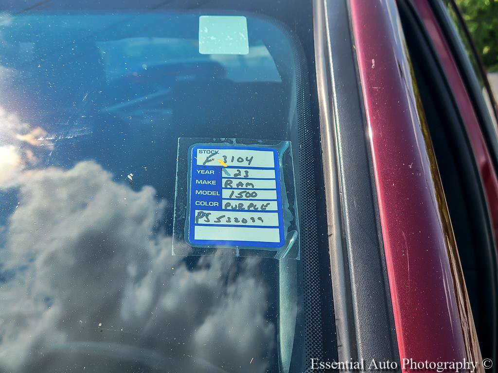 Used 2023 RAM 1500 Warlock AWD/4WD image 34