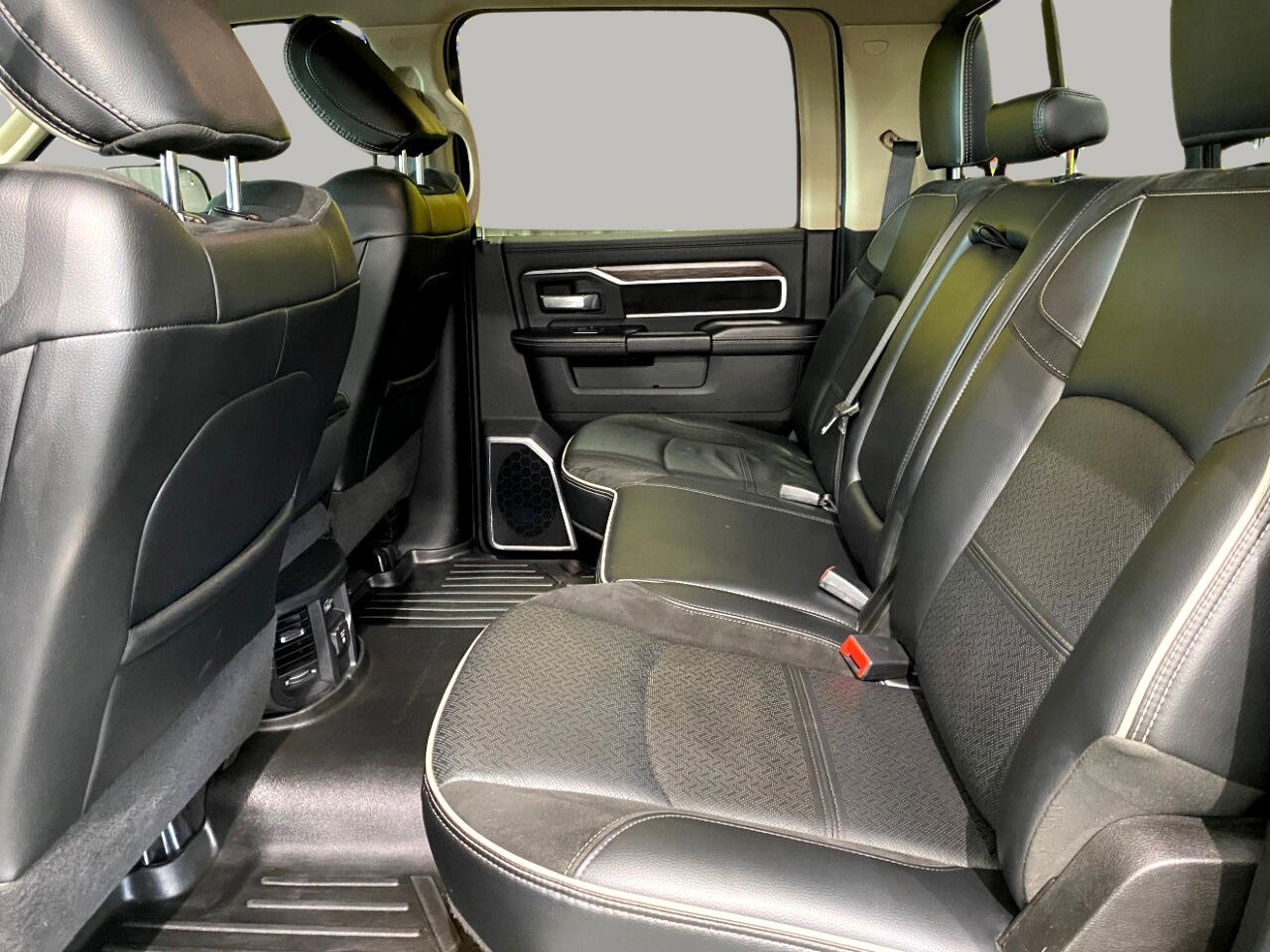 Used 2021 RAM 2500 Laramie image 20