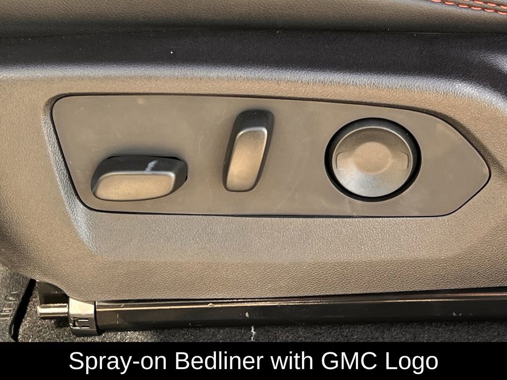 New 2026 GMC Canyon AT4X image 26