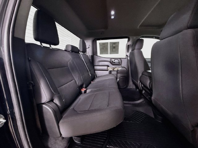 Used 2021 Chevrolet Silverado 1500 Custom Trail Boss w/ Realtree Special Edition AWD/4WD image 27