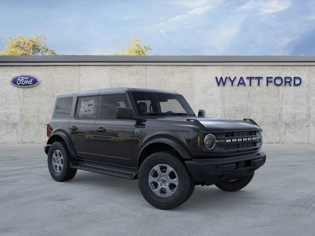 New 2026 Ford Bronco Big Bend AWD/4WD image 8