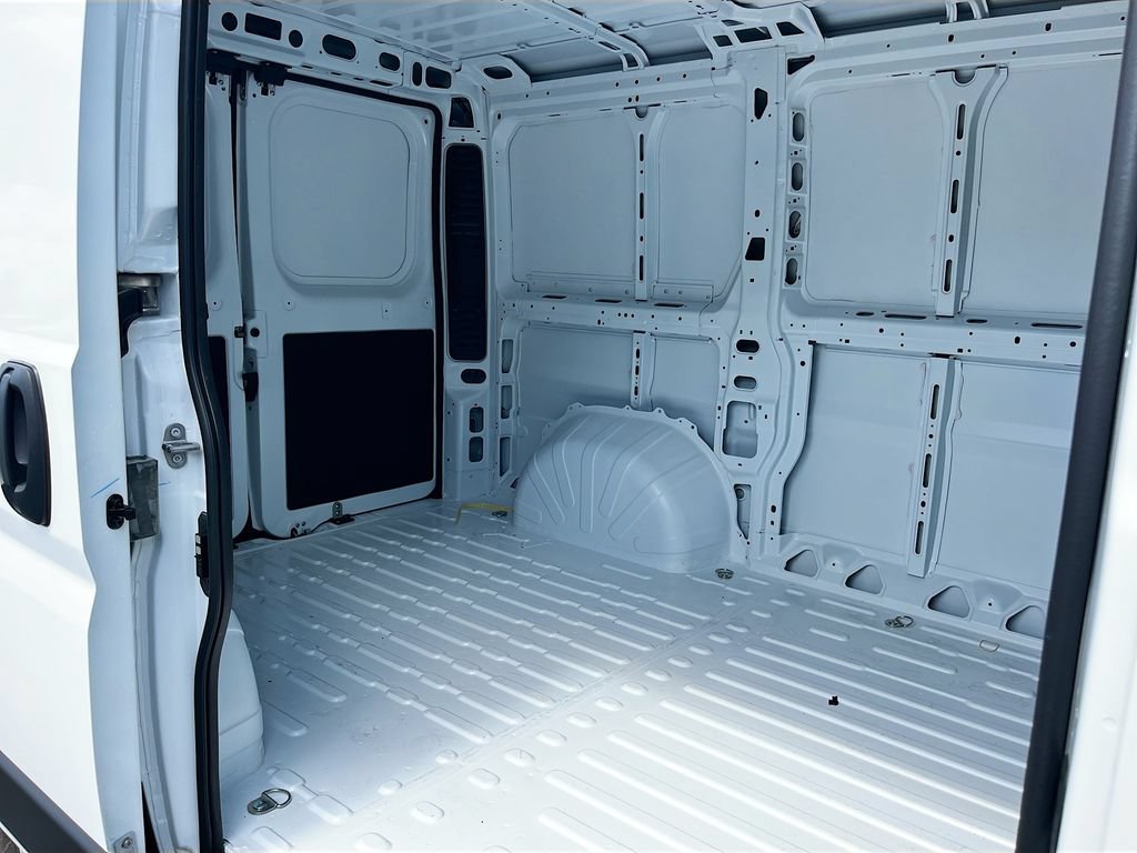 New 2026 RAM ProMaster 1500 w/ Convenience Group FWD image 22