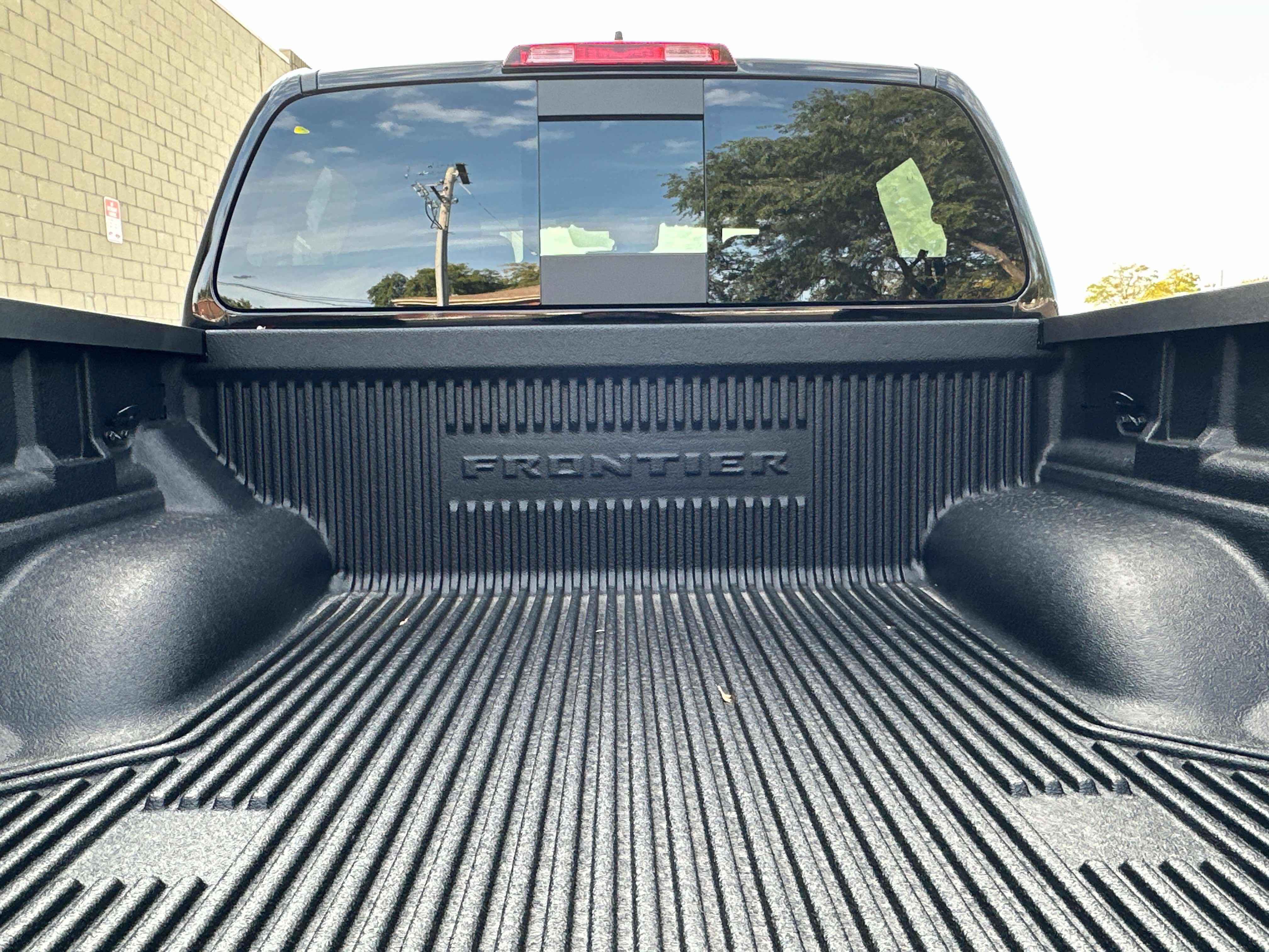 New 2026 Nissan Frontier SV w/ All-Weather Content Package image 16