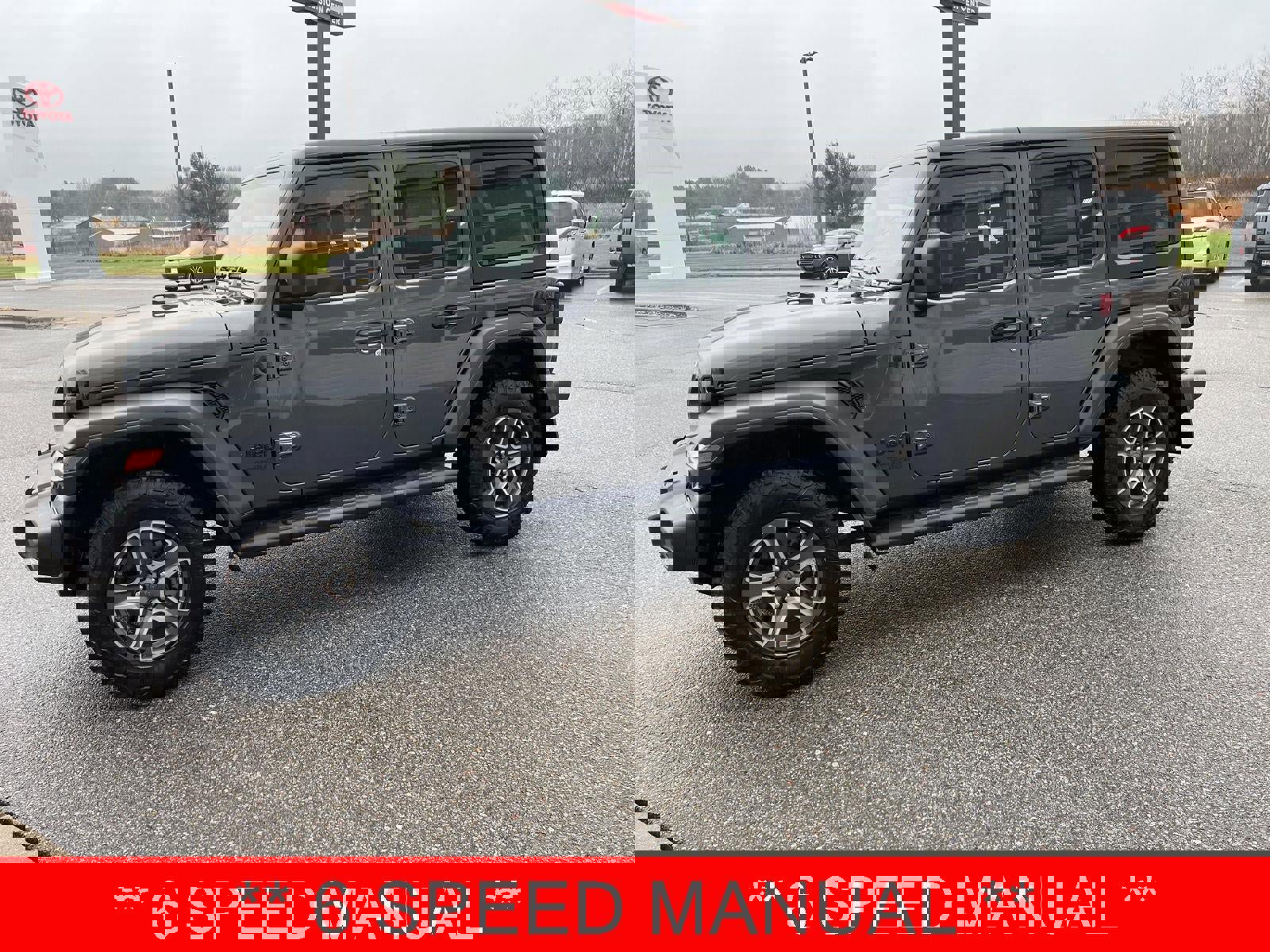 Used 2021 Jeep Wrangler Unlimited Sport image 5