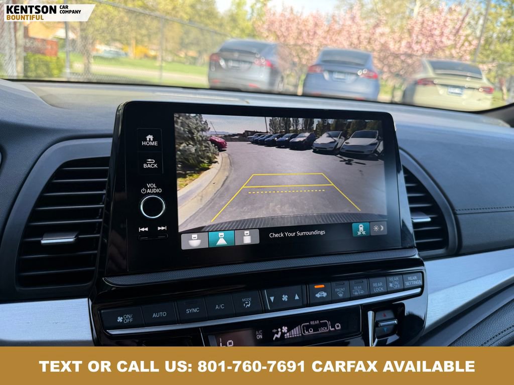 Used 2025 Honda Odyssey Sport-L image 29