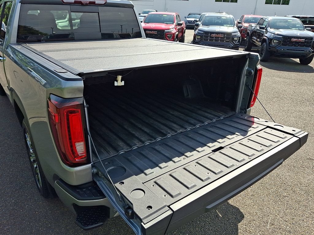 Certified 2024 GMC Sierra 1500 Denali Ultimate AWD/4WD image 30