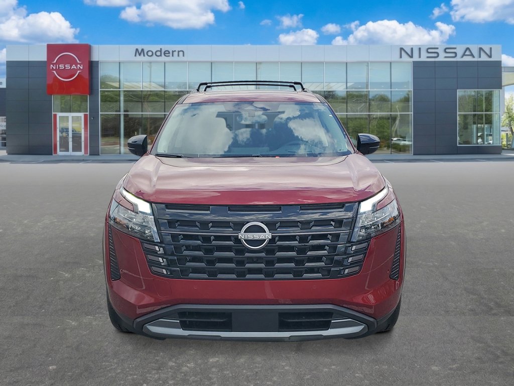 New 2026 Nissan Pathfinder Platinum FWD image 6