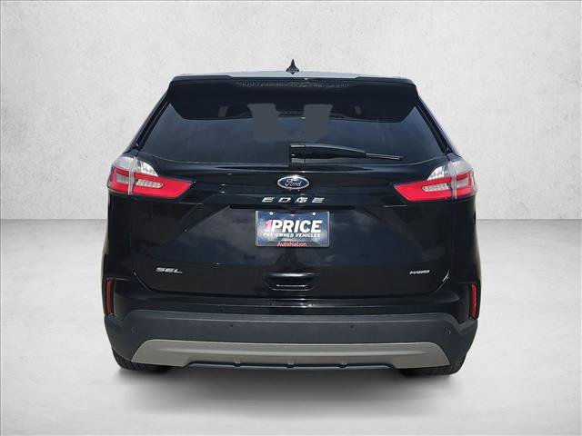 Used 2024 Ford Edge SEL image 7