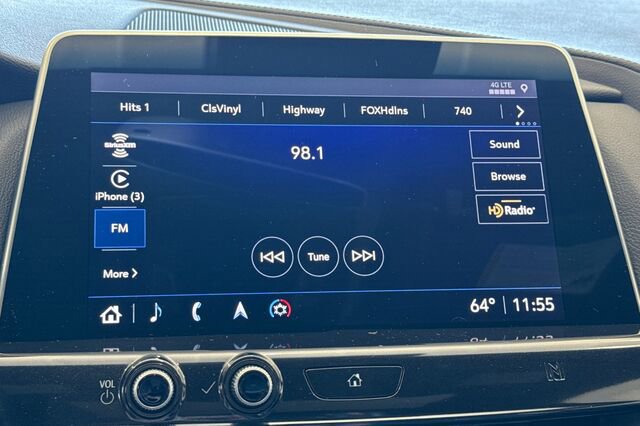 Certified 2021 Cadillac CT5 Premium Luxury image 17