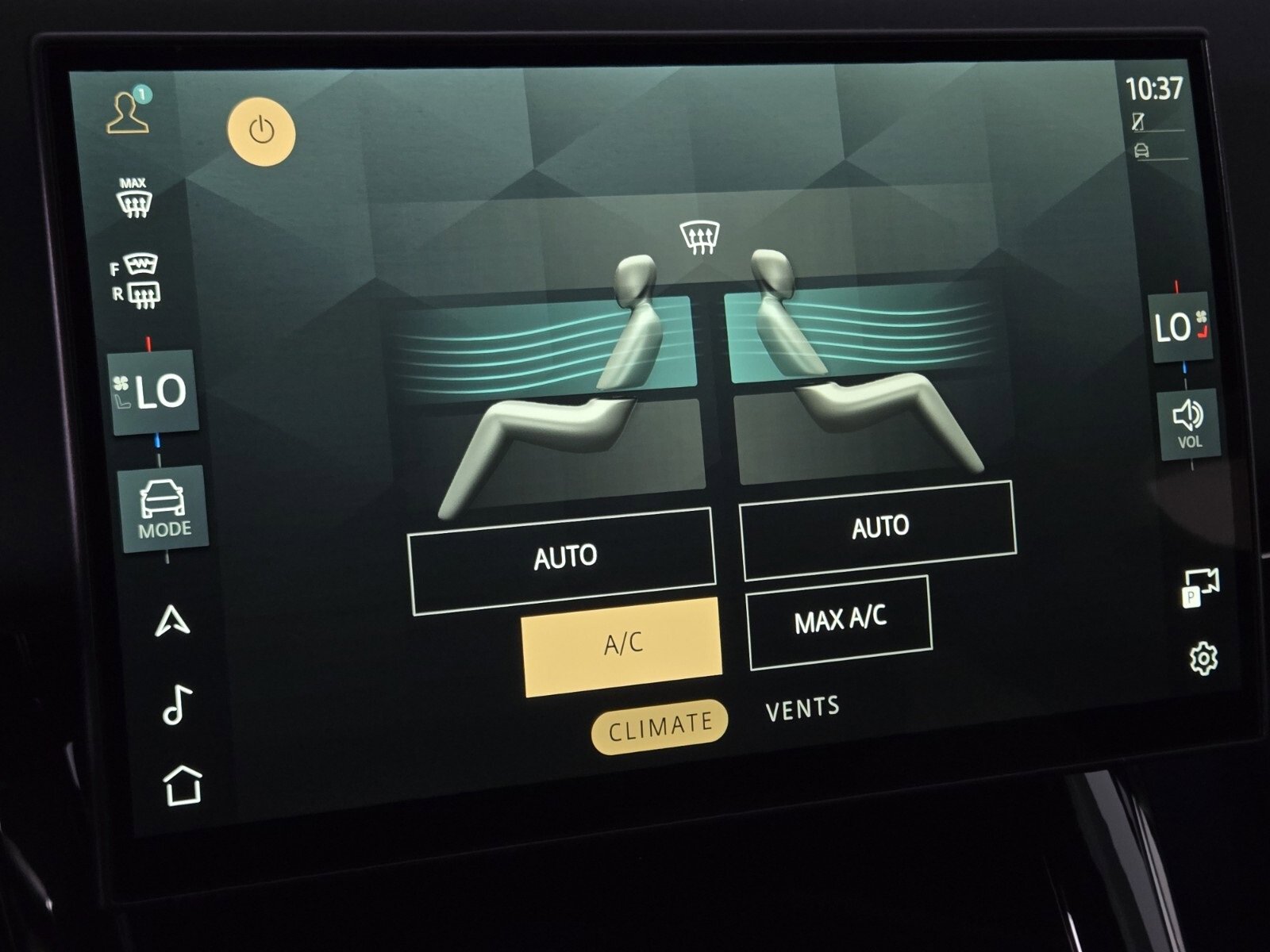 New 2026 Land Rover Range Rover Sport Dynamic SE image 27