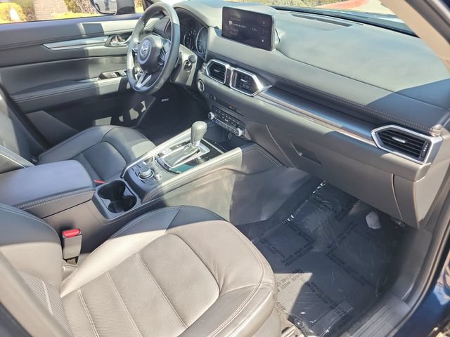 Used 2025 MAZDA CX-5 AWD 2.5 S w/ Premium Plus Pkg image 21