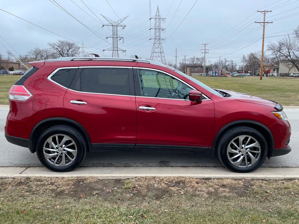 Used 2015 Nissan Rogue SL image 8