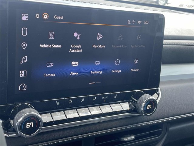 New 2025 Chevrolet Colorado LT w/ LT Convenience Package image 9