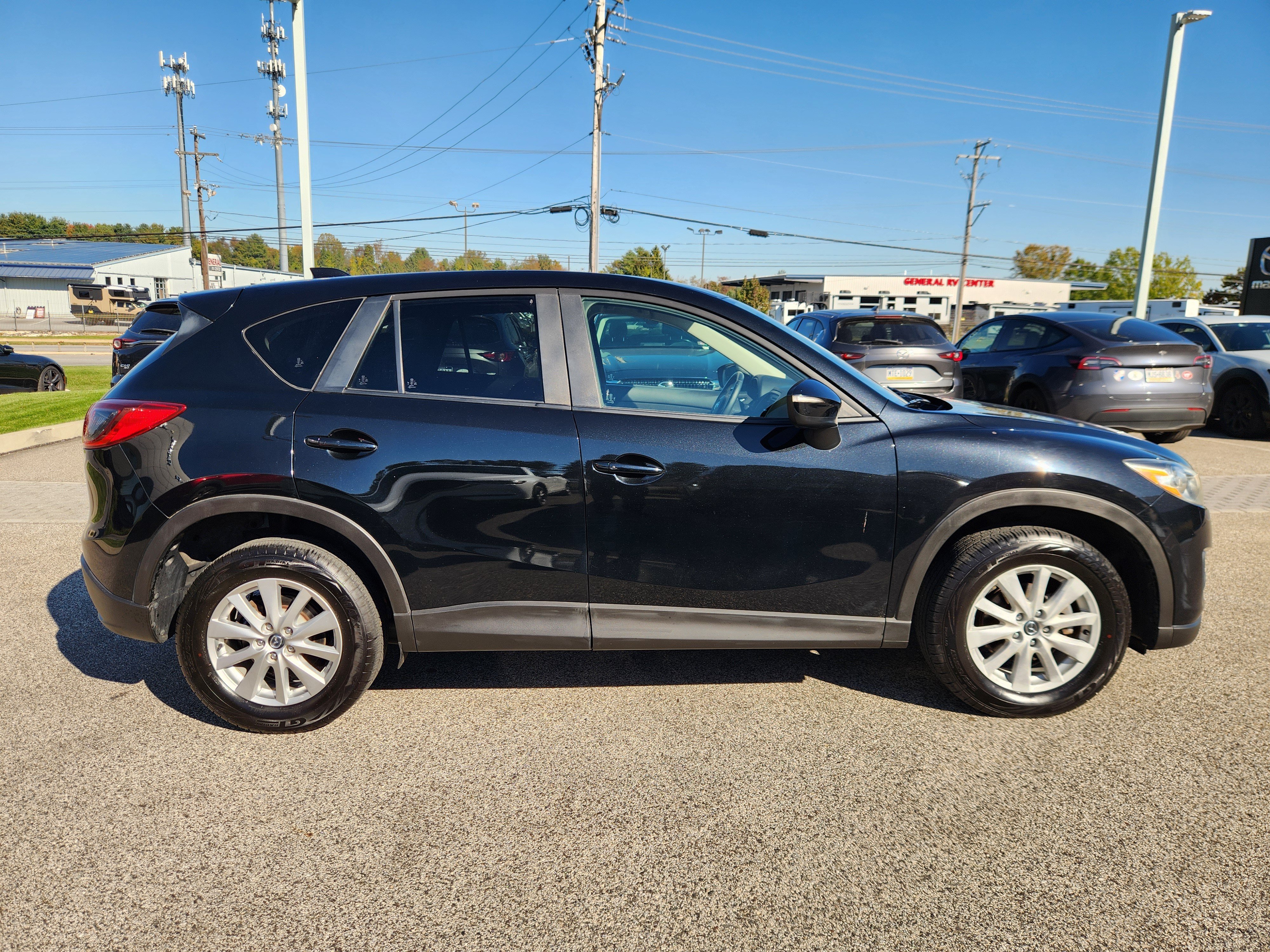 Used 2015 MAZDA CX-5 Touring w/ Bose/Moonroof Package AWD/4WD image 6