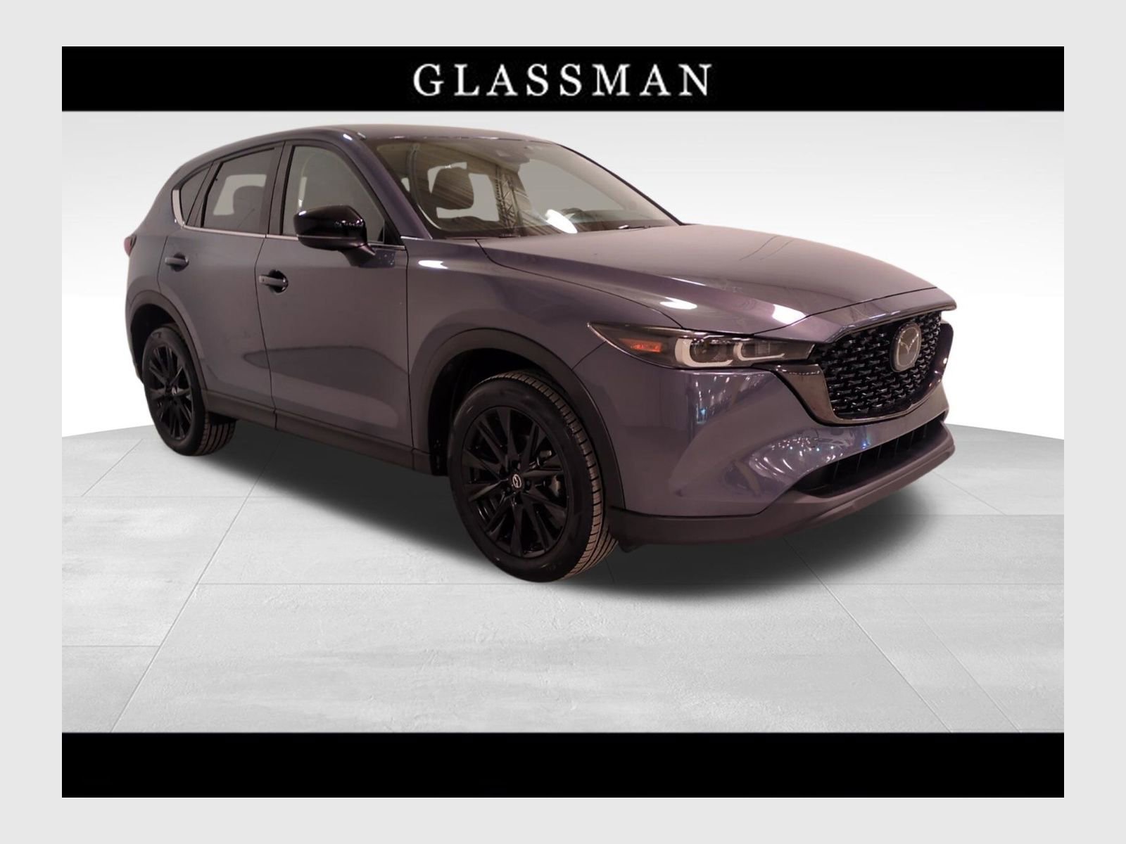 Used 2023 MAZDA CX-5 Carbon Edition