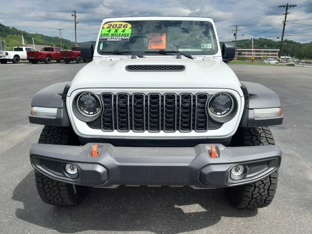 Used 2026 Jeep Gladiator Mojave AWD/4WD image 4