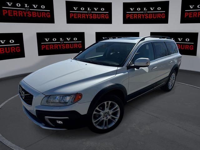 Used 2016 Volvo XC70 T5 Platinum w/ Climate Package