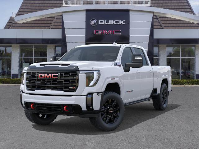 New 2026 GMC Sierra 2500 AT4 w/ AT4 Premium Plus Package AWD/4WD image 6